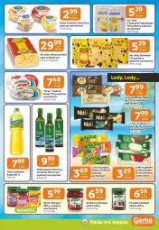 Gazetka promocyjna Gama - Gazetka Gama - Gazetka - ważna od 22.07 do 22.07.2025 - strona 7 - produkty: Kujawski, Ser, Gra, Włoszczowski, Kaktus, Pastella, Dżem, Lody, Podlaski, Zielona Budka, Olej rzepakowy, Graal, Olej, Herbapol, Lisner