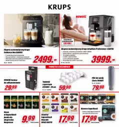 Gazetka promocyjna Media Markt - Gazetka Media Markt - Gazetka - ważna od 30.06 do 30.06.2021 - strona 23 - produkty: Gra, Tablet, Kawa, Dolce Gusto, Krups, Jacobs, Mięta, Fa