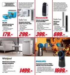 Gazetka promocyjna Media Markt - Gazetka Media Markt - Gazetka - ważna od 30.06 do 30.06.2021 - strona 9 - produkty: Sok, Por, Pur, Philips, Whirlpool, Biurko, Lodówka, Ogrzewanie, Nawilżacz powietrza, Kubek termiczny, Kubek, Bryza