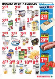 Gazetka promocyjna Spar - EuroSpar - Gazetka - ważna od 05.02 do 05.02.2025 - strona 3 - produkty: Ser topiony, Serek wiejski, Jogurt naturalny, Top, Ser, Ementaler, Benecol, Danone, Piątnica, Zott, Jogurt, Napój roślinny, Activia, Serek, Bakoma, Hochland, Napój mleczny, Fanta, Miks tłuszczowy, Deser, POLMLEK, Napój, Jogurt pitny, Almette, Mleko, Fa