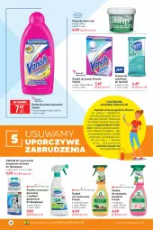 Gazetka promocyjna Makro - [Oferta specjalna] Wiosenne wyzwanie - 12 sposobów na czysty dom - Gazetka - ważna od 22.03 do 22.03.2021 - strona 10 - produkty: Frosch, Por, Mus, Tablet, Vanish, Biuro, Pasta do mycia rąk, Gala, Mięta, Dywan