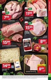 Gazetka promocyjna Stokrotka - Supermarket Opole/Radom - Gazetka - ważna od 29.01 do 29.01.2025 - strona 11 - produkty: Kurczak, Udziec z indyka, Tatar wołowy, Schab wieprzowy, Skrzydełka z kurczaka, Flaki, Flaki wołowe, HP