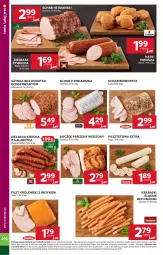 Gazetka promocyjna Stokrotka - Supermarket Opole/Radom - Gazetka - ważna od 29.01 do 29.01.2025 - strona 12 - produkty: Piwo, Sos, Ser, Schab Benedykta, Królewski, Kiełbaski śląskie, Pasztet, Szynka, Kiełbasa krucha, Boczek, Piekarnik, Gala, Kiełbasa, HP