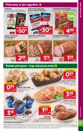 Gazetka promocyjna Stokrotka - Supermarket Opole/Radom - Gazetka - ważna od 29.01 do 29.01.2025 - strona 13 - produkty: Piec, Krakus, Udziec z indyka, Sos, Salami, Udziec z indyka w galarecie, Parówki, Pasztet, Pizza, Pieczywo, Kabanos, Gala, Bułka, HP