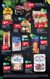 Gazetka promocyjna Stokrotka - Supermarket Opole/Radom - Gazetka - ważna od 29.01 do 29.01.2025 - strona 18 - produkty: Warzywa, Sos, Warzywa do woka, Stek, Owoce morza, Krewetki, Owoce, Surimi, HP