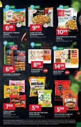 Gazetka promocyjna Stokrotka - Supermarket Opole/Radom - Gazetka - ważna od 29.01 do 29.01.2025 - strona 19 - produkty: Sajgonki, Frosta, Zupa, Sushi, Hortex, Danie gotowe, HP