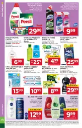 Gazetka promocyjna Stokrotka - Supermarket Opole/Radom - Gazetka - ważna od 29.01 do 29.01.2025 - strona 26 - produkty: Płyn do prania, Makijaż, Domestos, Mydło w płynie, Naturell, Persil, Pasta do zębów, Szynka, Schauma, Szampon, Ziaja, Podpaski, Gillette, Maszynka, Perwoll, Mydło, Sensodyne, Luksja, Nivea, Naturella, HP