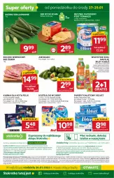 Gazetka promocyjna Stokrotka - Supermarket Opole/Radom - Gazetka - ważna od 29.01 do 29.01.2025 - strona 30 - produkty: Rycki Edam, Sok, Ser, Mus, JBL, Gra, Telefon, Papier, Bref, Napoje, Papier toaletowy, Velvet, Dres, Ręcznik, Edam, Kostka do wc, Boczek, Foxy, Kubuś, Felix, Boczek wieprzowy, HP