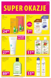 Gazetka promocyjna Hebe - Gazetka - Gazetka - ważna od 11.01 do 11.01.2023 - strona 15 - produkty: Woda perfumowana, Ser, Rum, Pur, David Beckham, Serum do twarzy, Perfum, Pianka do mycia twarzy, Dove, Serum, Szampon, Bandi, Zapas mydła w płynie, SESSIO, Woda, Antyperspirant, Luksja