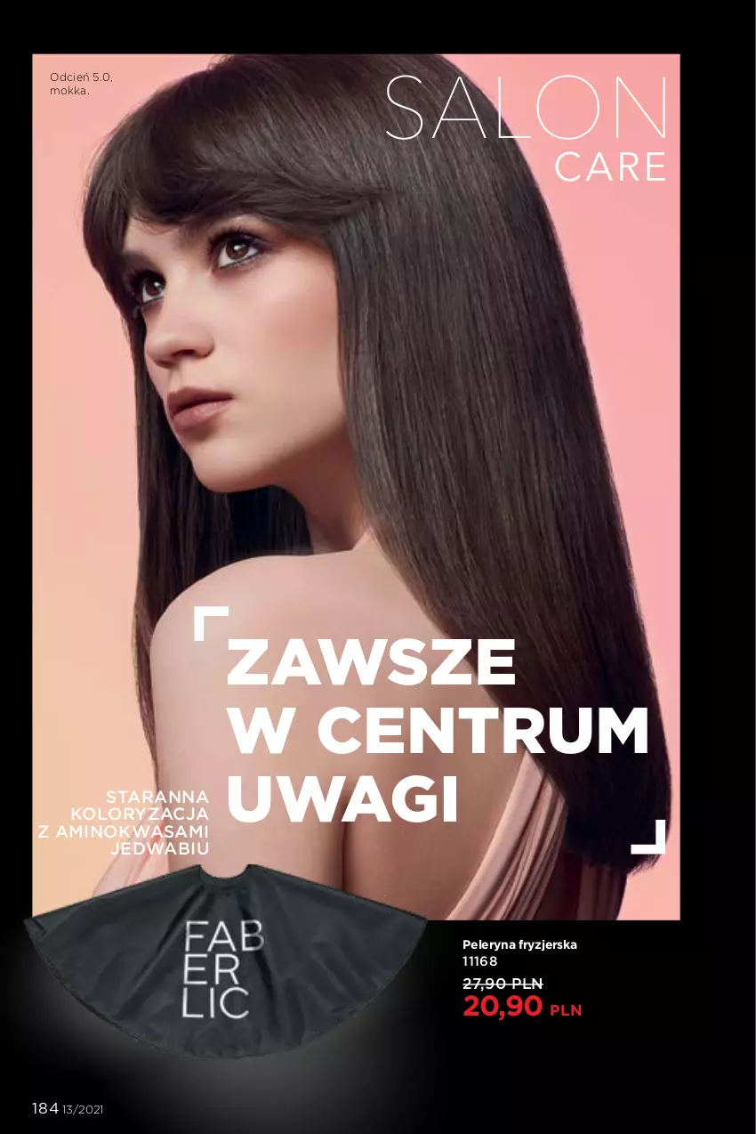 Gazetka promocyjna Faberlic - Gazetka - ważna 06.09 do 26.09.2021 - strona 184 - produkty: Cień, Rum, Wagi, Wasa