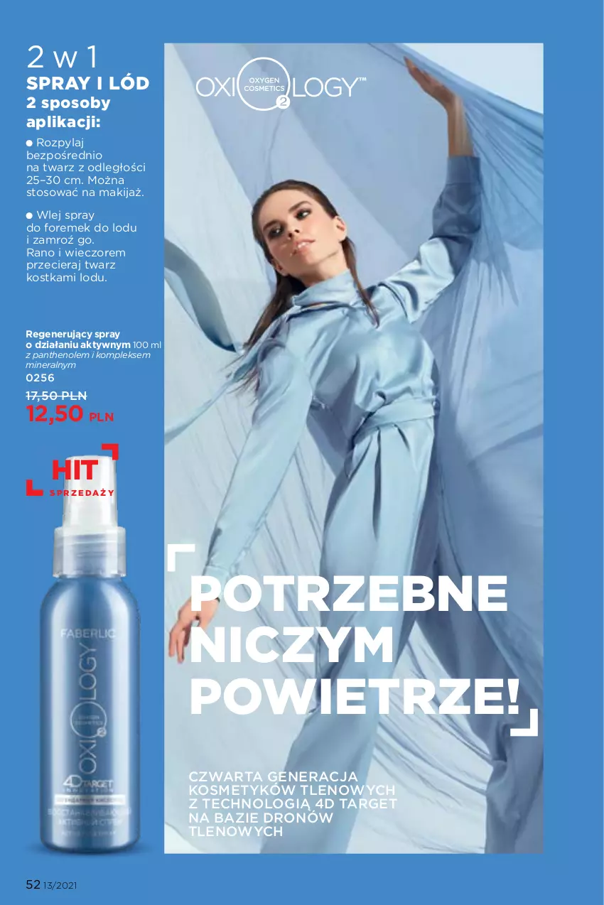 Gazetka promocyjna Faberlic - Gazetka - ważna 06.09 do 26.09.2021 - strona 52 - produkty: Dron, Makijaż