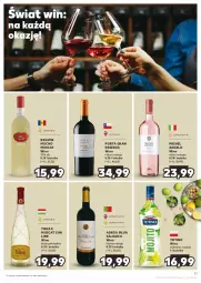 Gazetka promocyjna Kaufland - Barek Kauflandu - Gazetka - ważna od 15.05 do 15.05.2024 - strona 11 - produkty: Wino białe, Ser, Por, Mus, Gra, Tokaji, Dega, Wino, LG