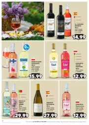 Gazetka promocyjna Kaufland - Barek Kauflandu - Gazetka - ważna od 15.05 do 15.05.2024 - strona 12 - produkty: Ser, Mus, Monte Santi, Wino, Napój, Monte