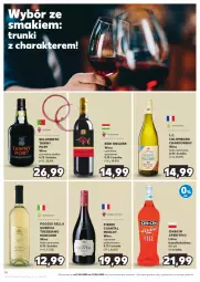 Gazetka promocyjna Kaufland - Barek Kauflandu - Gazetka - ważna od 15.05 do 15.05.2024 - strona 14 - produkty: Wino białe, Por, BIC, Wino czerwone, Merlot, Chardonnay, Dell, Wino, Likier