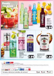 Gazetka promocyjna Kaufland - Barek Kauflandu - Gazetka - ważna od 15.05 do 15.05.2024 - strona 16 - produkty: Captain Morgan, Jim Beam, Wagi, Napój, Mięta