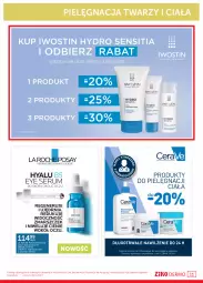 Gazetka promocyjna Ziko - Gazetka Ziko Dermo - Gazetka - ważna od 19.04 do 19.04.2023 - strona 11 - produkty: CeraVe, Ser, Rum, Body, Serum, Serum pod oczy