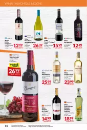 Gazetka promocyjna Makro - Najlepsze oferty - oferta z alkoholem - Gazetka - ważna od 04.03 do 04.03.2024 - strona 10 - produkty: Por, Sauvignon Blanc, Alkohole, Wino