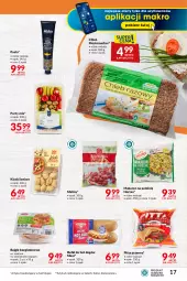 Gazetka promocyjna Makro - Najlepsze oferty - oferta z alkoholem - Gazetka - ważna od 04.03 do 04.03.2024 - strona 17 - produkty: Makaron, Hot dog, Bajgle, Maliny, Chleb, Bułki do hot dogów, Hortex