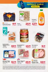 Gazetka promocyjna Makro - Najlepsze oferty - oferta z alkoholem - Gazetka - ważna od 04.03 do 04.03.2024 - strona 19 - produkty: Kurczak, Pistacje, Mandarynki, Sok, Rum, Gra, Filet z piersi kaczki, Koreczki śledziowe