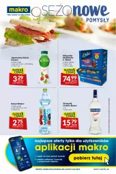 Gazetka promocyjna Makro - Najlepsze oferty - oferta z alkoholem - Gazetka - ważna od 04.03 do 04.03.2024 - strona 20 - produkty: Vermouth, Danone, Jogurt, Activia, Kubuś Waterrr, Kubuś, E. Wedel, Jogurt pitny, Mieszanka wedlowska