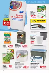 Gazetka promocyjna Makro - Najlepsze oferty - oferta z alkoholem - Gazetka - ważna od 04.03 do 04.03.2024 - strona 6 - produkty: Sekator, Szal, Kiełki, Syfon, Nawóz, Pokrywa, LG