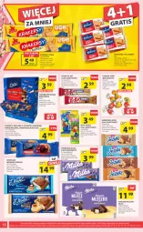 Gazetka promocyjna Arhelan - Gazetka - Gazetka - ważna od 31.03 do 31.03.2024 - strona 16 - produkty: Kit Kat, Rum, Lajkonik, Herbatniki Petit Beurre, Cukier, Jeżyki, Herbatniki, Mleczko, Czekolada, Baton, Cukierki, Gala, Krakersy, Biszkopty, Milka, Mieszanka wedlowska