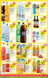 Gazetka promocyjna Arhelan - Gazetka - Gazetka - ważna od 31.03 do 31.03.2024 - strona 18 - produkty: Sok, Rum, 7up, Lemoniada, Ananas, Mirinda, Kiwi, Coca-Cola, Pepsi, Sok jabłkowy, Oranżada, Tonik, Napój izotoniczny, Podlaski, Napój gazowany, Rubin, Tymbark, Syrop, Oshee, Fanta, Owoce, Woda, Napój, Cisowianka, Herbapol, Nektar, Grejpfrut, Hortex, Fa