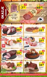 Gazetka promocyjna Arhelan - Gazetka - Gazetka - ważna od 31.03 do 31.03.2024 - strona 6 - produkty: Piec, Krakus, Rum, Gra, Kindziuk, Kiełbasa krakowska, Kiełbasa szynkowa, Szynka, Boczek, Kiełbasa, Olewnik