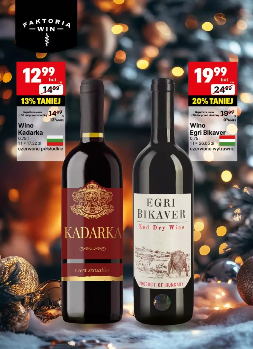 Gazetka promocyjna Delikatesy Centrum - DeliBarek DC02-DC03 - ważna 09.01 do 19.01.2025 - strona 4 - produkty: Wino