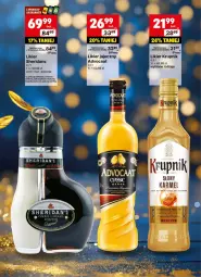 Gazetka promocyjna Delikatesy Centrum - DeliBarek DC02-DC03 - Gazetka - ważna od 19.01 do 19.01.2025 - strona 16 - produkty: Rum, Advocaat, Dron, Sheridan's, Krupnik, Likier jajeczny, Likier