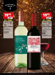 Gazetka promocyjna Delikatesy Centrum - DeliBarek DC02-DC03 - Gazetka - ważna od 19.01 do 19.01.2025 - strona 2 - produkty: Ser, Merlot, Wino