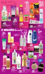 Gazetka promocyjna Super Pharm - Gazetka - Gazetka - ważna od 30.08 do 30.08.2023 - strona 4 - produkty: Fructis, Bio-Oil, Eveline, Bielenda, Body, Sati, Kosmetyki do pielęgnacji, Tołpa, Szampon, Ziaja, Garnier, Got2b, Lirene, Olej, Nivea