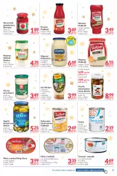 Gazetka promocyjna Makro - [Oferta promocyjna] Dostawa - Gazetka - ważna od 24.12 do 24.12.2021 - strona 5 - produkty: Chrzan, Majonez, Ketchup, Koncentrat pomidorowy, Dawtona, Krakus, Sos, Ser, Gin, Grzyby, Ogórki konserwowe, Kukurydza konserwowa, Winiary, Kawa, Babuni, Fasola, Borowiki, Tuńczyk, Pudliszki, Olej, Grzyby marynowane, Kukurydza, Hellmann’s, Fa