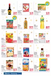 Gazetka promocyjna Makro - [Oferta promocyjna] Dostawa - Gazetka - ważna od 24.12 do 24.12.2021 - strona 6 - produkty: Lubella, Kujawski, Ser, Bell, Masa krówkowa, Kisiel, Bulion, Winiary, Słodka Chwila, Krem do tortów, Płatki owsiane, Lion, Dr. Oetker, Przyprawa w płynie, Podravka, Danio, Oliwa z oliwek, Bella, Deser, Delecta, Vegeta, Maggi, Olej, Knorr, Mleko