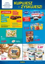 Gazetka promocyjna Makro - [Oferta specjalna] Kupujesz Zyskujesz! - Gazetka - ważna od 21.03 do 21.03.2022 - strona 2 - produkty: Gra, Smakowita, Zupa, Toyo, Hortex