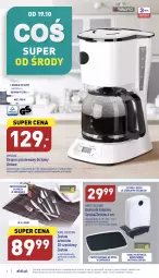 Gazetka promocyjna Aldi - Katalog moda i dom - Gazetka - ważna od 22.10 do 22.10.2022 - strona 4 - produkty: Piec, Sok, Dzbanek, Stojak, Deska do krojenia, Ekspres przelewowy, Zestaw sztućców