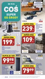 Gazetka promocyjna Aldi - Katalog moda i dom - Gazetka - ważna od 22.10 do 22.10.2022 - strona 6 - produkty: Odkurzacz, Top, Por, Koc, Odkurzacz do popiołu, Odkurzacze, Pojemnik, Dywan, Akumulator