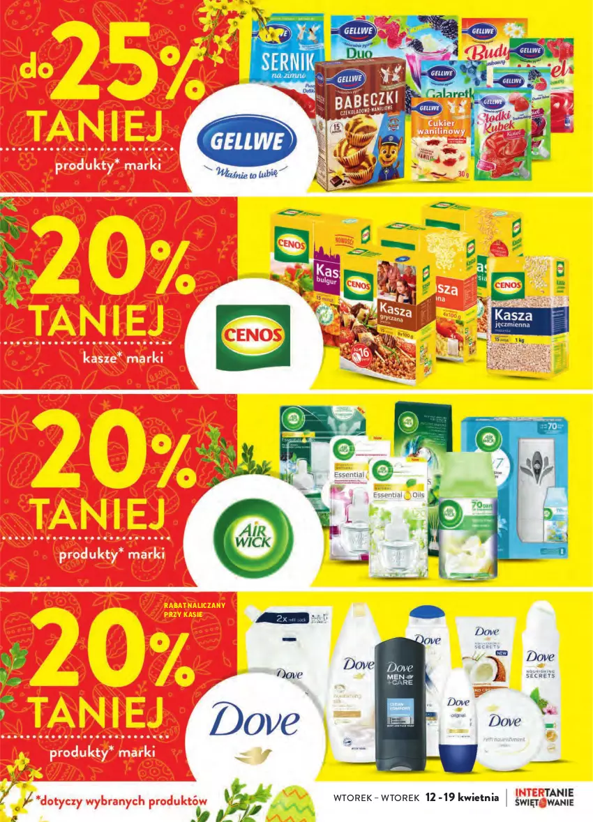 Gazetka promocyjna Intermarche - Wielkanoc - ważna 12.04 do 19.04.2022 - strona 7