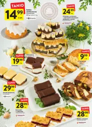 Gazetka promocyjna Intermarche - Wielkanoc - Gazetka - ważna od 19.04 do 19.04.2022 - strona 38 - produkty: Ser, Murzynek, Makowiec, Babka, Kokos