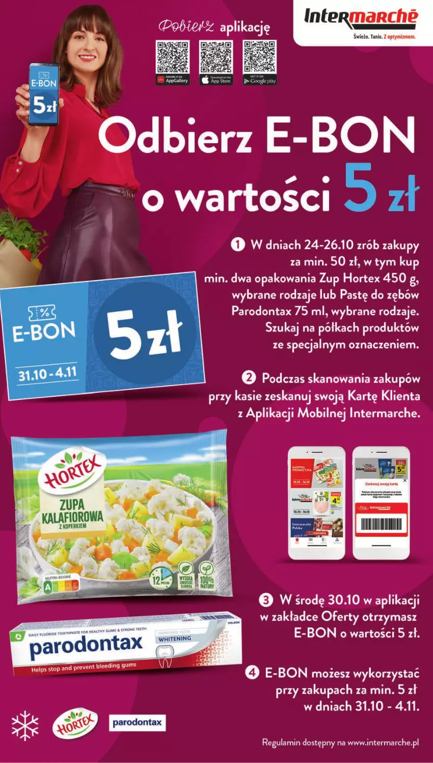 Gazetka promocyjna Intermarche - Gazetka Intermarche - ważna 24.10 do 29.10.2024 - strona 37