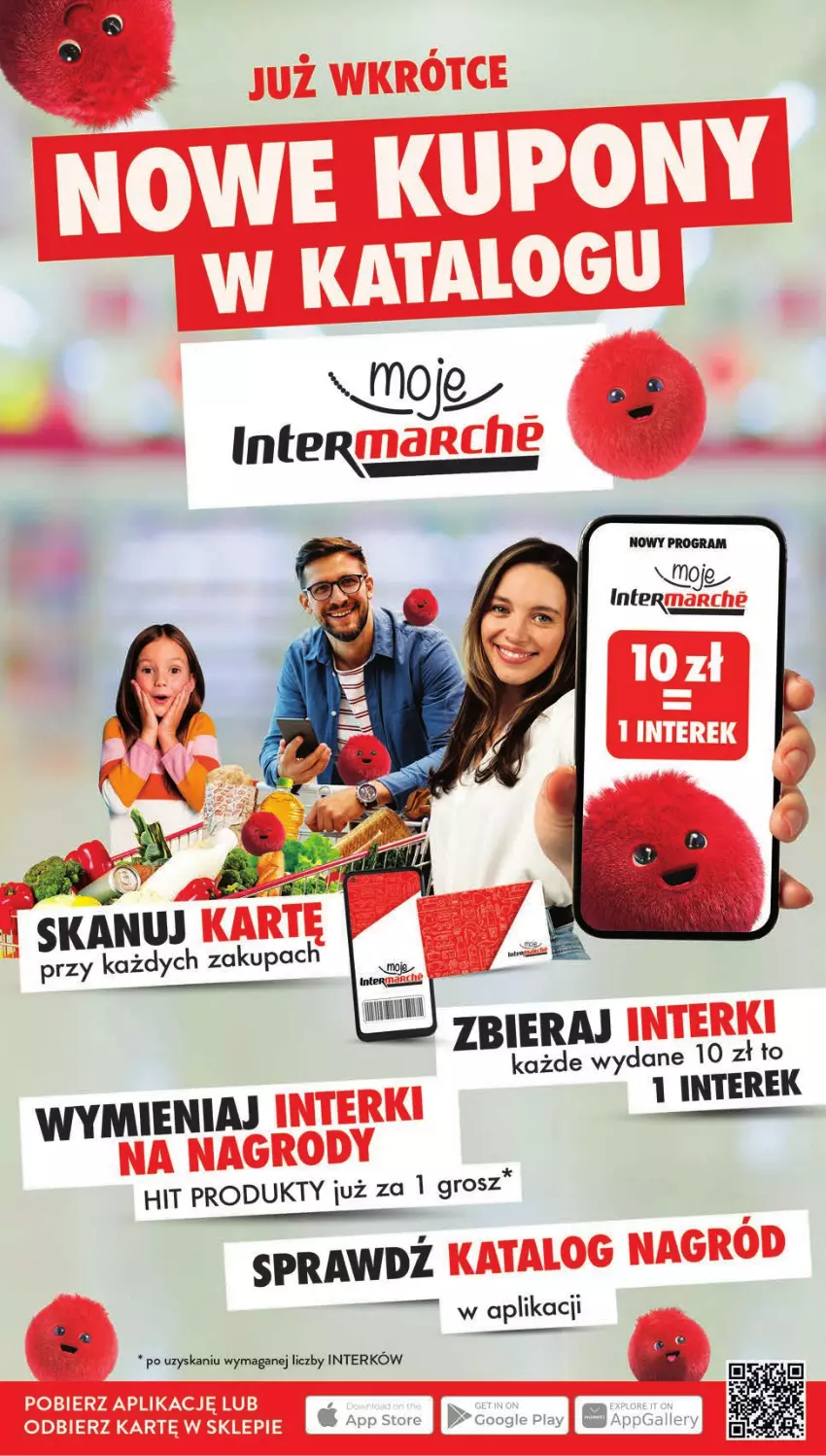 Gazetka promocyjna Intermarche - Gazetka Intermarche - ważna 24.10 do 29.10.2024 - strona 6