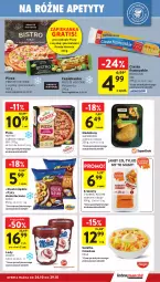 Gazetka promocyjna Intermarche - Gazetka Intermarche - Gazetka - ważna od 29.10 do 29.10.2024 - strona 23 - produkty: Piec, Sałatka, Ciasto francuskie, Gra, Krokiety, Dega, Lion, Lody, Sałat, Pizza, Zapiekanka, Pieczarka, Monte, Hortex