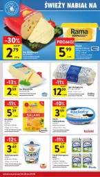 Gazetka promocyjna Intermarche - Gazetka Intermarche - Gazetka - ważna od 29.10 do 29.10.2024 - strona 24 - produkty: Mozzarella, Serek puszysty, Sok, Ser, Mazdamer, Sokołów, Rama, Jaja, Mlekovita, Serek, Serek twarogowy, Kotlin, Almette, Mleko