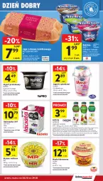 Gazetka promocyjna Intermarche - Gazetka Intermarche - Gazetka - ważna od 29.10 do 29.10.2024 - strona 25 - produkty: Belriso, Masło klarowane, Gra, Danone, Borówka, Zott, Jaja, Jogurt, Granat, Ananas, Kiwi, Activia, Kotlin, Owoce, Słynne, Masło, Mango