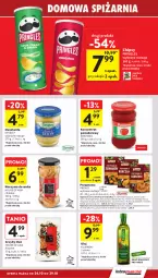 Gazetka promocyjna Intermarche - Gazetka Intermarche - Gazetka - ważna od 29.10 do 29.10.2024 - strona 29 - produkty: Kurczak, Koncentrat pomidorowy, Dawtona, Prymat, Warzywa, Kujawski, Sos, Mus, Grzyby, House of Asia, Warzywa do woka, Chipsy, Sałat, Grzyby mun, Pringles, Olej, Kebab, Gyros, Musztarda, Fa