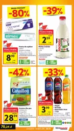 Gazetka promocyjna Intermarche - Gazetka Intermarche - Gazetka - ważna od 29.10 do 29.10.2024 - strona 3 - produkty: Pepsi max, Mirinda, Pasta do zębów, Pepsi, Elmex, Mango, Canaillou, Mleko