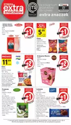 Gazetka promocyjna Intermarche - Gazetka Intermarche - Gazetka - ważna od 29.10 do 29.10.2024 - strona 39 - produkty: Czosnek granulowany, Frosta, Ser, Gra, Papryka słodka, Królewskie Mleczko, Królewski, Papryka, Czosnek, Chipsy, Wawel, Duda, Szynka z beczki, Szynka, Czekolada mleczna, Mleczko, Pieprz, Czekolada, Czekolada gorzka, Crunchips, Bazyl, E. Wedel, Deser, Bazylia, Kamis, Gyros, Magnez, Kokos