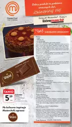 Gazetka promocyjna Intermarche - Gazetka Intermarche - Gazetka - ważna od 29.10 do 29.10.2024 - strona 40 - produkty: Piec, Top, Ser, Bursztyn, Papier, Blender, Cukier, Mikser, Wawel, Czekolada, Alkohole, Nuty, Szklanka, Piekarnik, Lanki, Masło, Rondel, Likier, Masło orzechowe