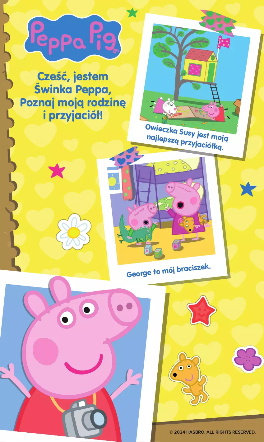 Gazetka promocyjna Lidl - GAZETKA - ważna 13.05 do 18.05.2024 - strona 14 - produkty: Hasbro, Inka, Ser