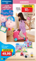 Gazetka promocyjna Lidl - GAZETKA - Gazetka - ważna od 18.05 do 18.05.2024 - strona 20 - produkty: Hasbro, Sukienka